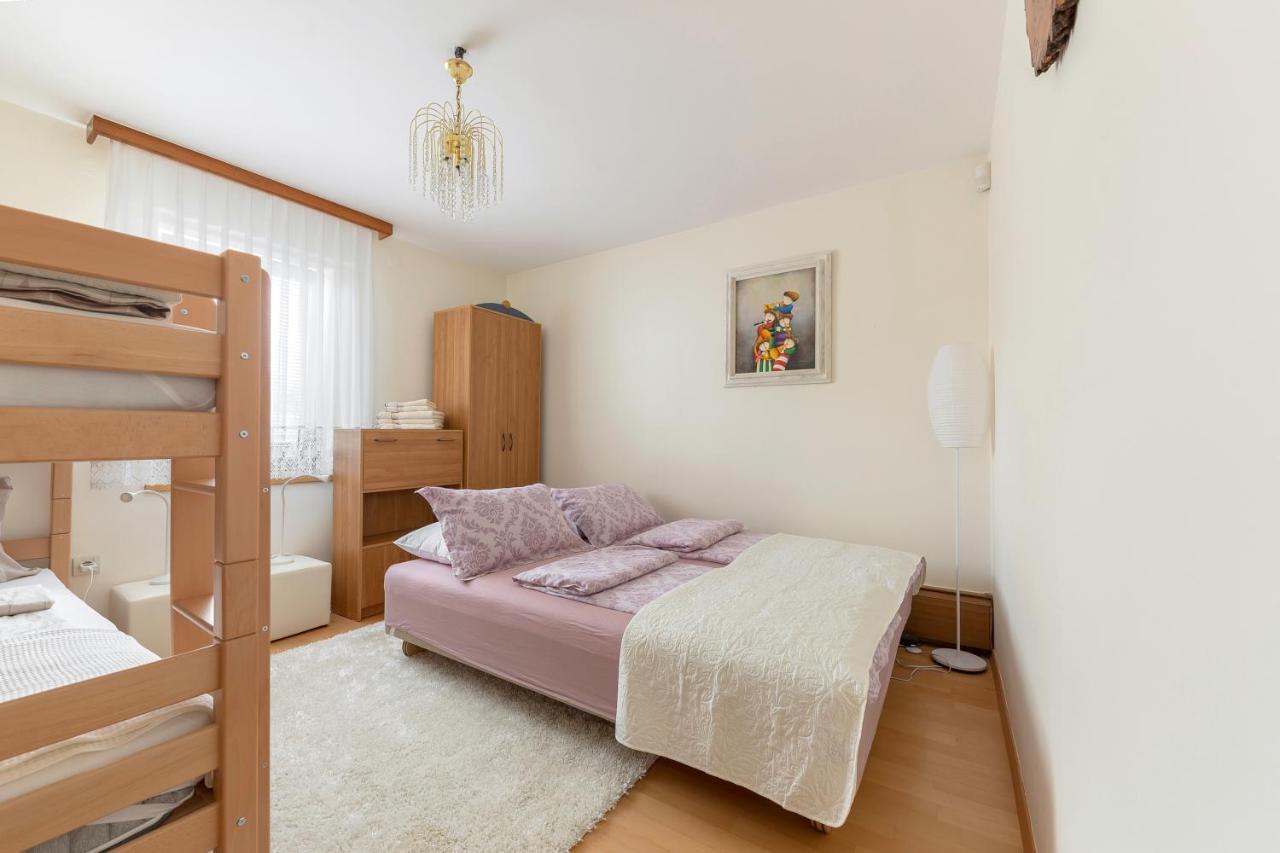 Apartment Franko Radovljica Ngoại thất bức ảnh