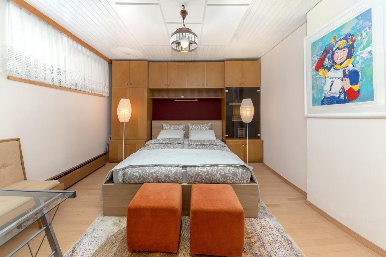 Apartment Franko Radovljica Ngoại thất bức ảnh