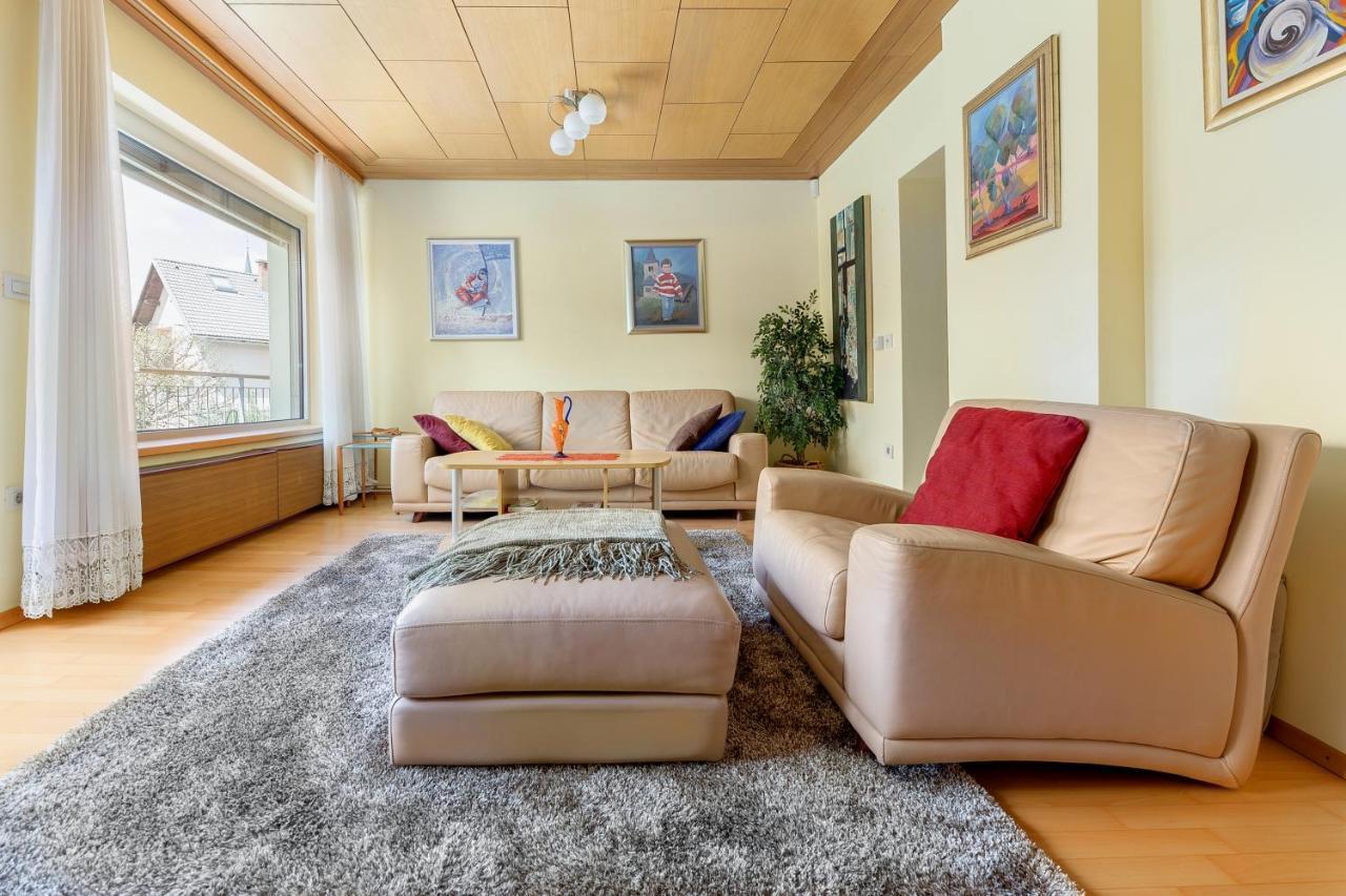 Apartment Franko Radovljica Ngoại thất bức ảnh